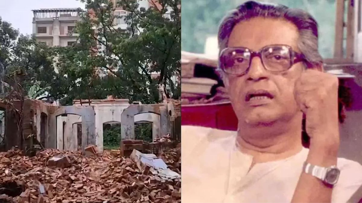 Bangladesh Halts Demolition Of Satyajit Ray's Ancestral House