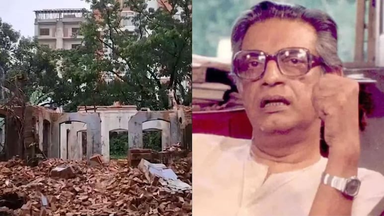 House Under Demolition Has No Link With Satyajit Ray, Never Did: Bangladesh