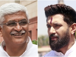 'NDA एकजुट है, बिहार में फिर बनेगी सरकार', चिराग पासवान के खेद जताने वाले बयान पर बोले गजेंद्र शेखावत 'NDA एकजुट है, बिहार में फिर बनेगी सरकार', चिराग पासवान के खेद जताने वाले बयान पर बोले गजेंद्र शेखावत