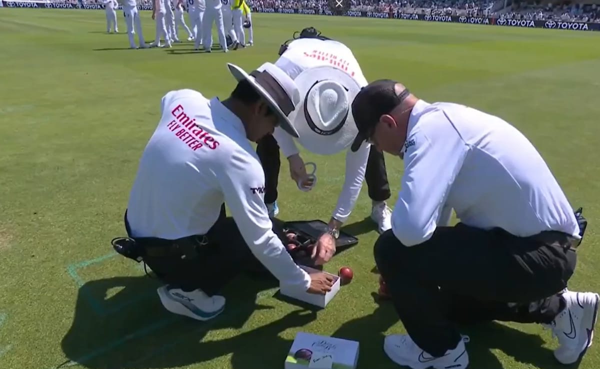 Lords Test Umpires Decision Called Ridiculous, Ravi Shastri Questions Common Sense
