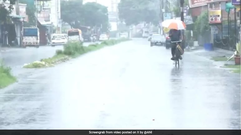Dehradun Schools Shut Amid Predictions Of Heavy Rain, Orange Alert