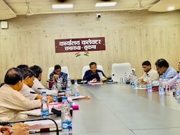 नक्सल इलाके के 23 संकुल समन्वयकों को नोटिस जारी, कलेक्टर ने 3 दिन के अंदर मांगा जवाब  नक्सल इलाके के 23 संकुल समन्वयकों को नोटिस जारी, कलेक्टर ने 3 दिन के अंदर मांगा जवाब