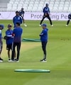 Curator Asks Gambhir, Gill To Move Away From Pitch Again. Coach Does This