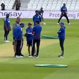 Oval Curator Asks Gautam Gambhir, Shubman Gill To Move Away From Pitch Yet Again Day After Row. Coach Does This
