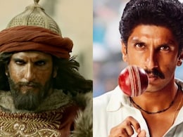 Weekend Binge: From <i>Padmaavat</i> To <i>83</i>, Ranveer Singh's Top 5 Films To Revisit On His Birthday Weekend Binge: From <i>Padmaavat</i> To <i>83</i>, Ranveer Singh's Top 5 Films To Revisit On His Birthday