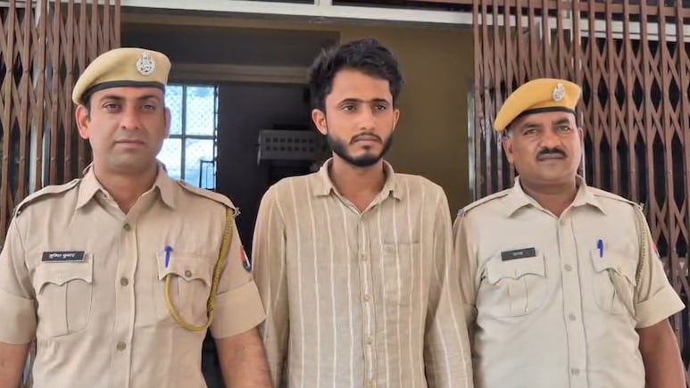 70 लाख का ट्रांजेक्शन... फ्रॉड के लिए देता था साइबर ठगों को अकाउंट, गिरफ्तारी के बाद हुआ बड़ा खुलासा