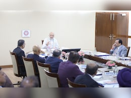 राष्ट्रीय सुरक्षा सम्मेलनः अमित शाह का रियल टाइम डेटा शेयरिंग के लिए भरोसेमंद इकोसिस्टम बनाने पर जोर राष्ट्रीय सुरक्षा सम्मेलनः अमित शाह का रियल टाइम डेटा शेयरिंग के लिए भरोसेमंद इकोसिस्टम बनाने पर जोर