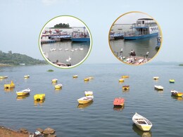 भोपाल के बड़ा तालाब में फिर पर्यटक कर सकेंगे शिकारा की सैर, 2 साल बाद लौटेगा क्रूज, इस बार होगा ये खास भोपाल के बड़ा तालाब में फिर पर्यटक कर सकेंगे शिकारा की सैर, 2 साल बाद लौटेगा क्रूज, इस बार होगा ये खास