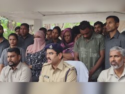 4 Africans Arrested For &#039;Drug Peddling&#039; In Hyderabad, Deported
