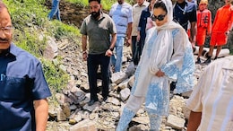 Kangana Ranaut: "खासदार असून लोक रस्ते-नाल्यांच्या तक्रारी घेऊन येतात", कंगना रणौत काय म्हणाली?
