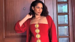 Masaba Gupta Enjoyed This Wholesome Waffle With A Millet And Mango Twist