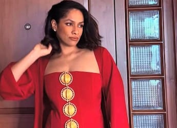 Masaba Gupta Whips Up Delicious Almond Butter At Home, Calls It  Masaba Gupta Whips Up Delicious Almond Butter At Home, Calls It