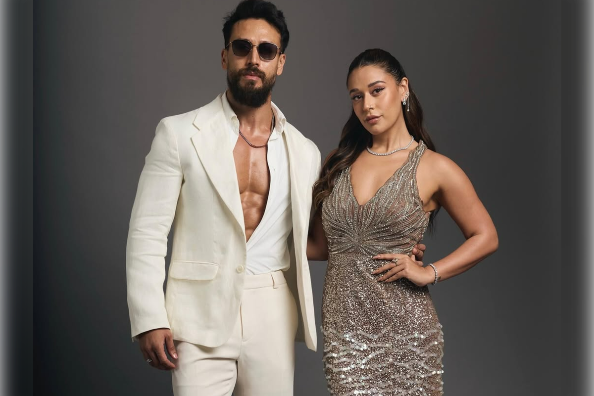 Krishna Shroff Opens Up About Tiger Shroff's Reaction to Her Participation in 'Chhoriyan Chali Gaon'