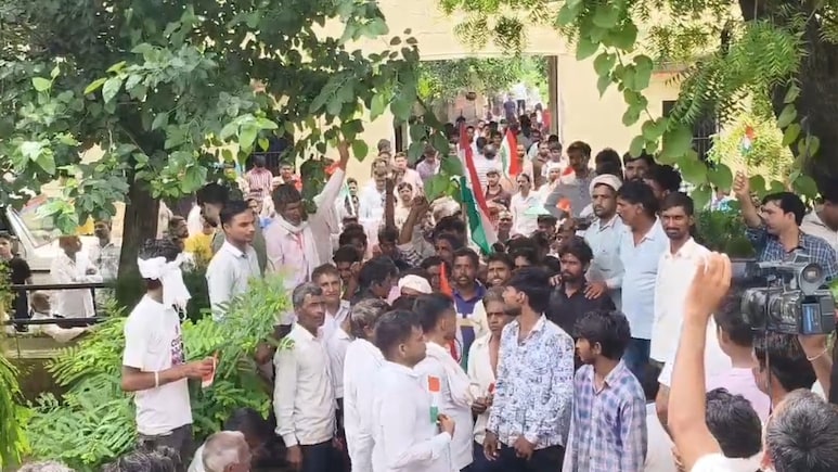 सीकर में जवान की मौत, गांव में फैली शोक की लहर; विरोध प्रदर्शन कर रहे लोग