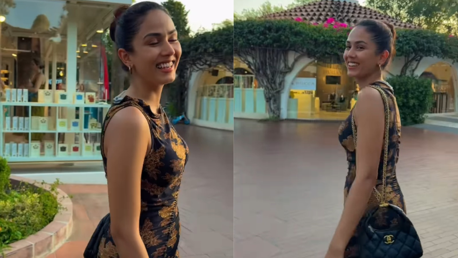 Mira Kapoor's Sardinian Escapade Features Boat Rides, Stunning Sunsets And Gourmet Dishes