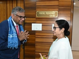 Bye-Bye Frosty Ties? 2 Decades After Singur, Mamata Banerjee, Tata Chief Meet Bye-Bye Frosty Ties? 2 Decades After Singur, Mamata Banerjee, Tata Chief Meet