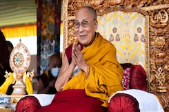 Dharamsala Celebrates Dalai Lama's 90th Birthday With Religious And Cultural Festivities Dharamsala Celebrates Dalai Lama's 90th Birthday With Religious And Cultural Festivities