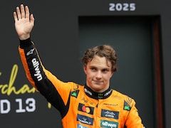 Oscar Piastri Out To Boost Title Bid In Budapest, Scene Of First F1 Win
