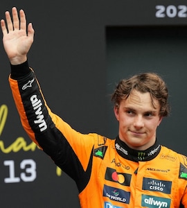 Oscar Piastri Has Confidence In His F1 Title Shot As He Returns To Hungary, Where He Got His 1st Win