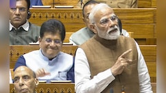 मैं भारत का पक्ष रखने के लिए खड़ा हुआ हूं... कैसे एक वाक्य से पीएम मोदी ने विपक्ष पर चलाया ब्रह्मास्त्र