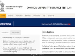 CUET UG 2025 Result: Scorecard To Be Out Anytime Soon, Here's How To Check CUET UG 2025 Result: Scorecard To Be Out Anytime Soon, Here's How To Check