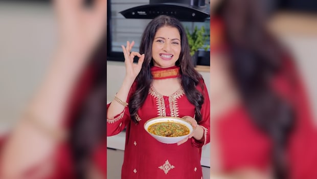 How To Make Maharashtrian-Style Chawli Usal, As Per Bhagyashree