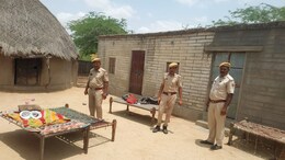 Barmer: बाड़मेर में सनसनीखेज हत्याकांड, आधी रात में पति ने तलवार से काटी पत्नी की गर्दन