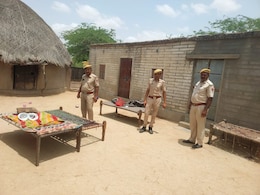 Barmer: बाड़मेर में सनसनीखेज हत्याकांड, आधी रात में पति ने तलवार से काटी पत्नी की गर्दन