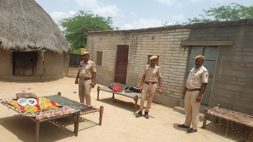 Barmer: बाड़मेर में सनसनीखेज हत्याकांड, आधी रात में पति ने तलवार से काटी पत्नी की गर्दन