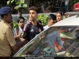 After Ed Sheeran, Bengaluru Cops Make German Influencer Leave Church Street After Ed Sheeran, Bengaluru Cops Make German Influencer Leave Church Street
