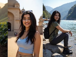 मिलिए भारत की पहली AI ट्रैवल इनफ्लुएंसर राधिका सुब्रमण्यम से, इंग्लिश और तमिल में देती है ट्रैवल गाइड, इनके बारे में जानें सबकुछ मिलिए भारत की पहली AI ट्रैवल इनफ्लुएंसर राधिका सुब्रमण्यम से, इंग्लिश और तमिल में देती है ट्रैवल गाइड, इनके बारे में जानें सबकुछ