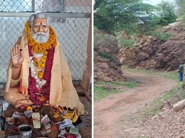राजस्थान के माउंटेन मैन बने लाल लंगोट बाबा, 20 सालों की मेहनत... पहाड़ चीरकर 30 KM की दूरी को बना दिया 3 KM