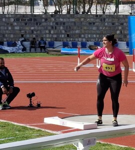 Shot Putter Jasmine Kaur Provisionally Suspended After Failing Dope Test
