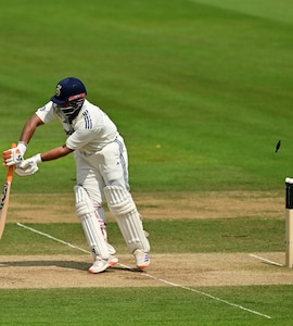 R Ashwins Not Ready Take On Jofra Archer Backfires As England Pacer Rattles India In 3rd Test
