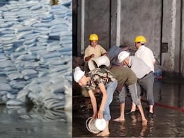 Floodwater Enters Asia's Largest Sugar Mill In Haryana, Causes Rs 50 Crore Loss Floodwater Enters Asia's Largest Sugar Mill In Haryana, Causes Rs 50 Crore Loss