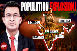India Population | World Population Day: भारत अब एक 'हाउसफुल' देश बन चुका? | Shubhankar Mishra India Population | World Population Day: भारत अब एक 'हाउसफुल' देश बन चुका? | Shubhankar Mishra