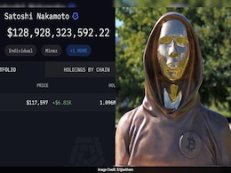 Who Is Satoshi Nakamoto? Bitcoin's Mysterious Founder, Now The 11th Richest Man On Earth Who Is Satoshi Nakamoto? Bitcoin's Mysterious Founder, Now The 11th Richest Man On Earth
