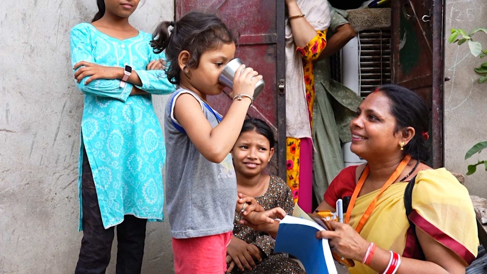 Diarrhoea Se Darr Nahin: Saving Young Lives At The Doorstep