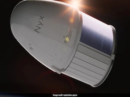 Space Capsule Carrying Ashes Of Over 160 People Crashes Into Pacific Ocean Space Capsule Carrying Ashes Of Over 160 People Crashes Into Pacific Ocean