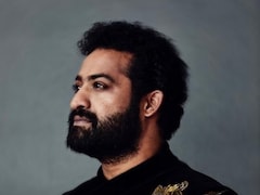 Jr NTR Schools Fan For Chanting His Name At Kota Srinivasa Rao's Funeral. Watch