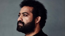 Jr NTR Schools Fan For Chanting His Name At Kota Srinivasa Rao's Funeral. Watch