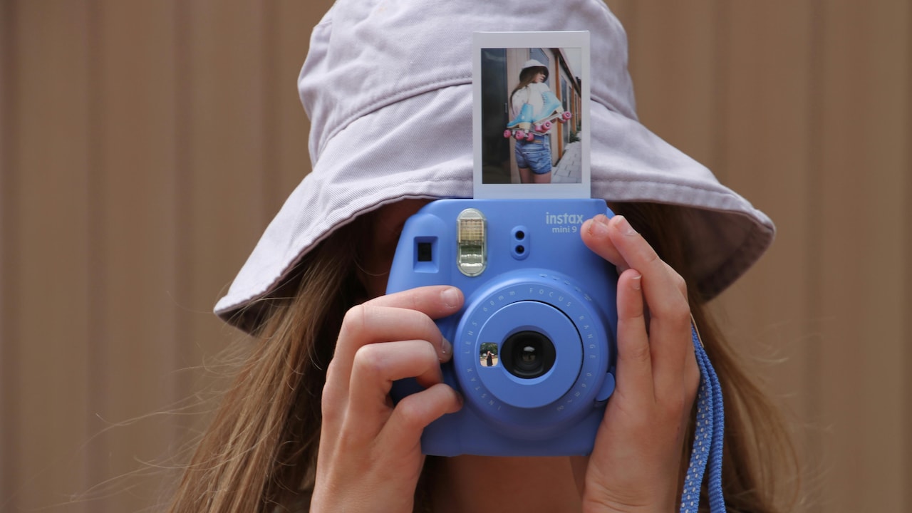 Prints That Pop: The Instax Mini 9 turns snapshots into keepsakes, instantly and effortlessly.