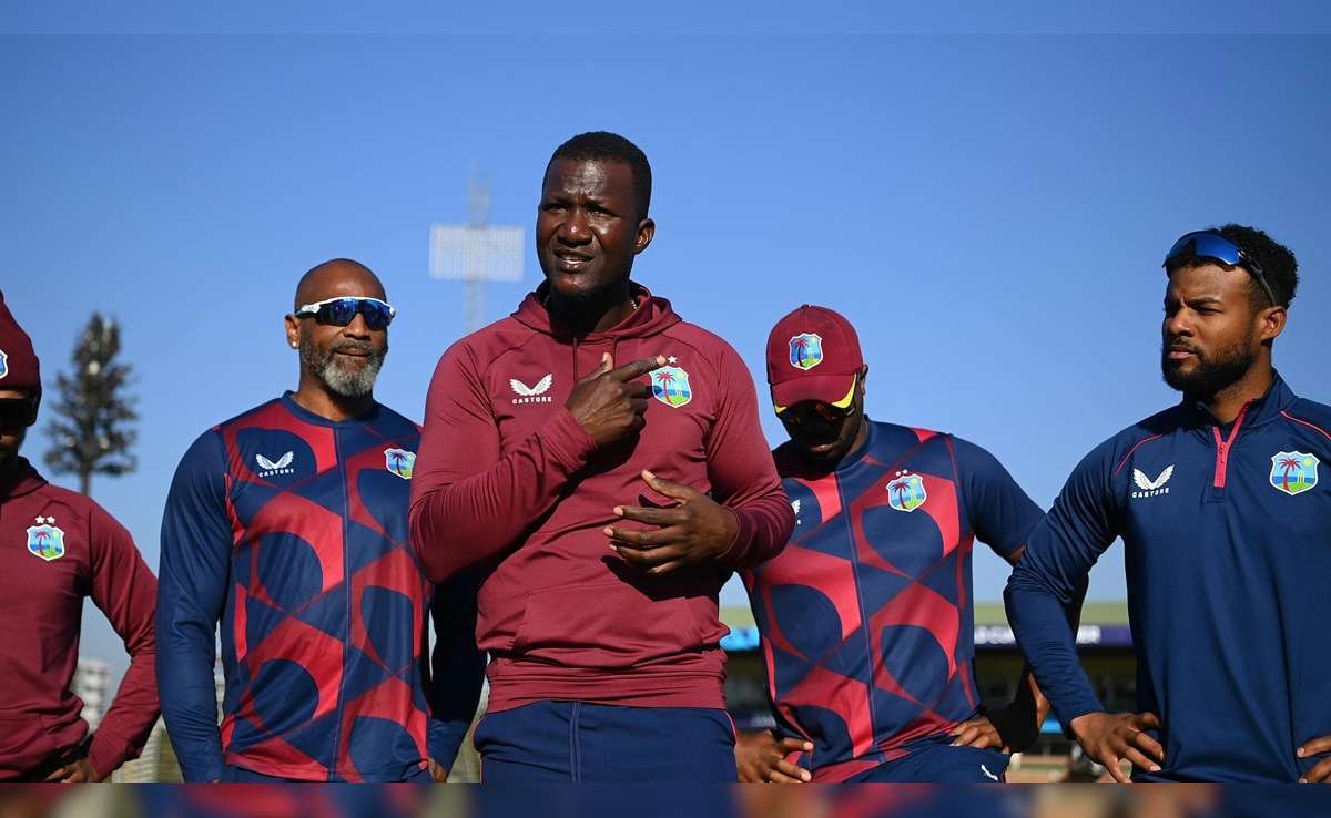 IND vs WI: इतिहास खुद को दोहरा सकता है, भारत-वेस्टइंडीज मैच से पहले हेड कोच डैरेन सैमी का बयान हो रहा वायरल