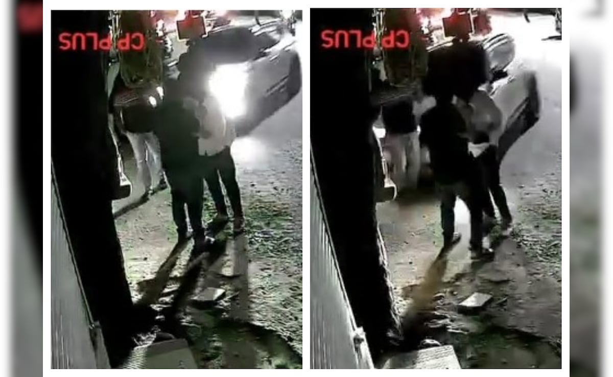 Ужасяващ пътно инцидент в района на Хасан в Карнатака където