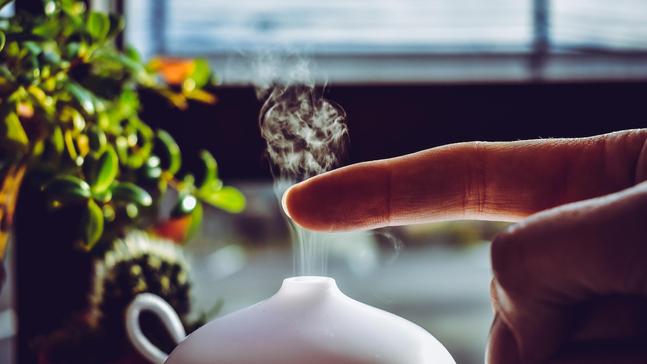Diffuser That Helps You Relax After A Full Hectic Day