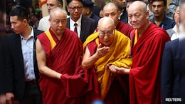 "India Doesn't Take Any Position On Matters Of Faith, Religion": Minister On Dalai Lama's Succession