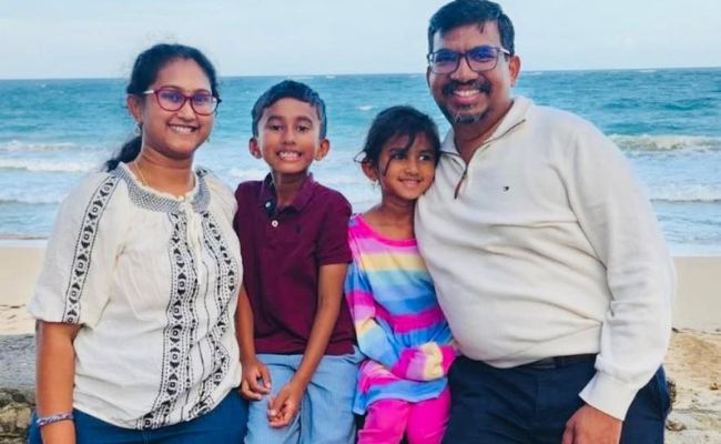 Indian Family Of 4, On Vacation In US, Dies In Car Crash