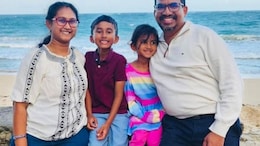Indian Family Of 4, On Vacation In US, Burns To Death In Car Crash