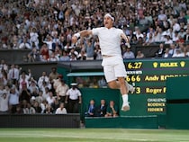 Roger Federer Elected To International Tennis Hall Of Fame In 1st Year Of Eligibility