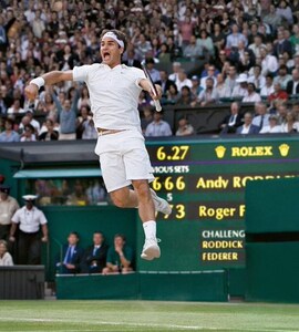 Roger Federer To Headline Launch Of 2026 Australian Open